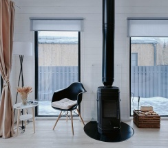Коттедж улучшенный Grасе в Letto House