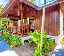 Бунгало Superior в Lamai Coconut Beach Resort