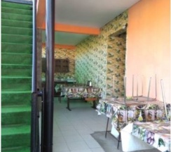 Четырёхместный Стандарт вид в сад в Диана