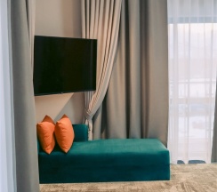 Suite Double Bed and Massage Yamaguchi в Камчатка Шале