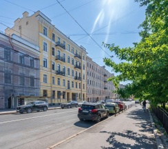 Апартаменты студия 2 в Метры