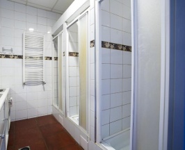 Двухместный номер Standard 2 отдельные кровати в Hostel Siennicka