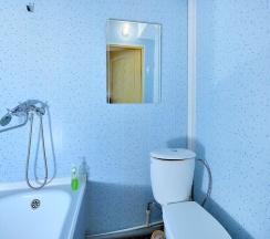 Двухместный номер Эконом в Сафари