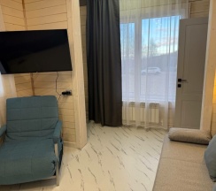 Отдельный Домик в Yzba Hotel