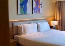 Двухместный номер Deluxe двуспальная кровать в The One Hotel Bay Breeze Pattaya