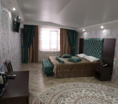 Номер Standard в Banqueting & Guest House Pomest'e