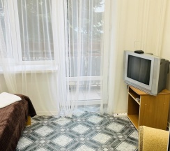 Двухместный номер Economy 2 отдельные кровати в Экстримтур