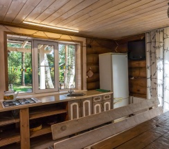 Дом в Крутой яр