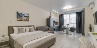 Москва: Апартаменты Business Apartments