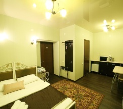 Одноместный номер Comfort в Сакура