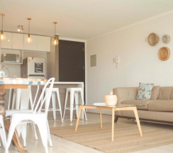 Апартаменты с 2 комнатами в Loica Suites Iii
