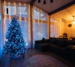 Коттедж в Лайм