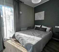 Коттедж улучшенный в Семиозерье