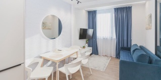 Эстосадок: Апартаменты Morerooms