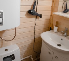 Домик Фермера (студия) в Остров