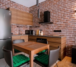 1-комнатные апартаменты студия Urban Loft в LALAPART на бульваре Ходынский 20А