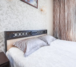 Евродвушка 65 кв.м. район Толстый мыс, на берегу открытого моря ,ул. Южная д. 35 в Милка