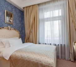 Одноместный номер в Radisson Collection Москва