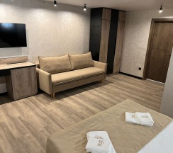 Делюкс в Tash maral