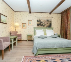 Люкс с балконом в Губернский