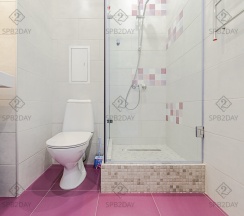 Квартира в Апартаменты на 2кк Кременчугская, 17 к2