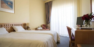 Пафос: Отель Aloe Hotel