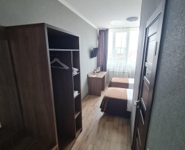 Двухместный номер в Европа