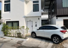 Коттедж с 2 комнатами в Baan 9 Muang small house