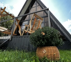 A-Frame №2 в A-house
