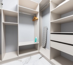 Двухкомнатные апартаменты LUX (5 этаж) в Real Apartments Sochi