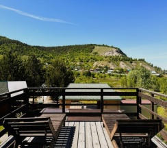 Домик Барсука в Лисички-сестрички