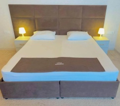 Номер комфорт улучшенный с 2 односпальными кроватями в Villa Victoria