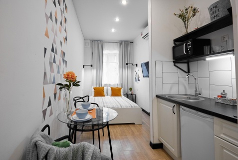 Санкт-Петербург: Апартаменты Rent4you Fontanka river (Рентфою Фонтанка ривер)