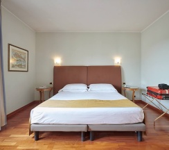 Двухместный номер Classic 2 отдельные кровати в Hotel Plaza Venice