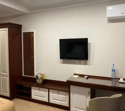 Двухместный номер Standard (2 отдельные кровати) в Kaspi boutique hotel