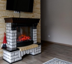 Апартаменты Кантри в Арт Апарт Великий Новгород