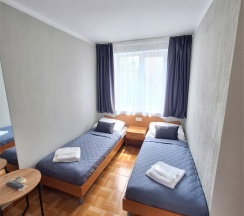 «КЛАССИК» ДВУХМЕСТНЫЙ СТАНДАРТНЫЙ НОМЕР С РАЗДЕЛЬНЫМИ КРОВАТЯМИ в Цитрус