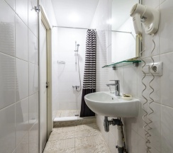 Трёхместный номер Comfort Мансарда в Невский Астер