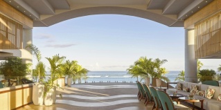 Понте-о-Пимент: Отель Le Meridien Ile Maurice