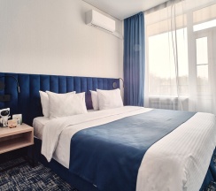 Космолюкс Трёхкомнатный в Дом творчества Гостелерадио СССР