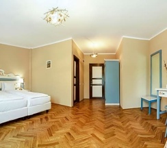 Одноместный номер Deluxe в Wolkendorf Bio Hotel & Spa