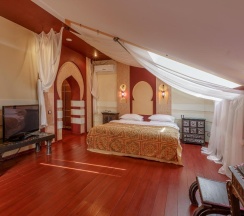 Апартаменты в Яр hotel&SPA