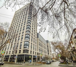 Квартира в Апартаменты на Попова 18