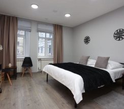 Семейный люкс в Moss hotel