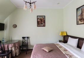 Отель Аверон в Ростове-на-Дону