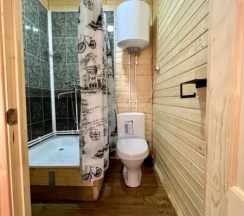 Номер 5 в Архызские Домики 09