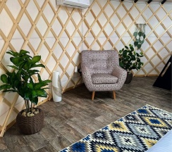 ЮРТА "Киргизия" в Философия отдыха