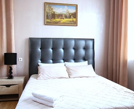 Studio с двуспальной кроватью в Круиз Румянцево