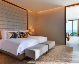 Шестиместная вилла Sea View с 3 комнатами в V Villas Phuket - MGallery