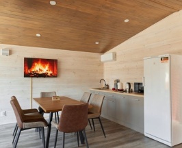 Барнхаус в Задубравье